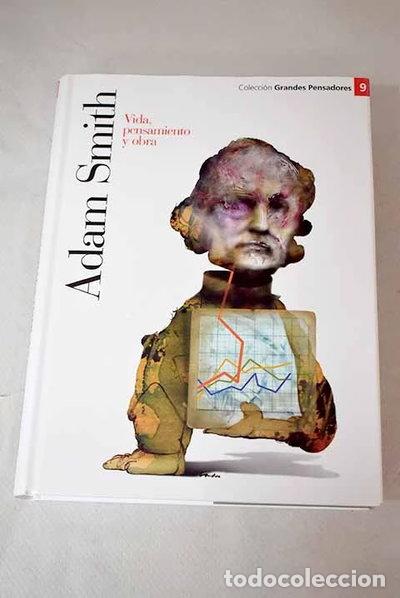 Livres: Adam Smith- 9788467451245