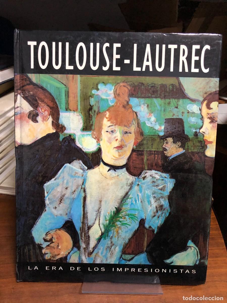 Livres: Toulouse-Lautrec 1864-1901