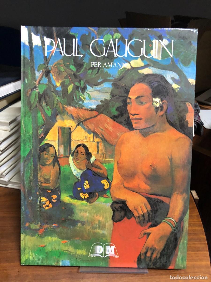 Libros: Paul Gauguin Per Amann - Foto 1
