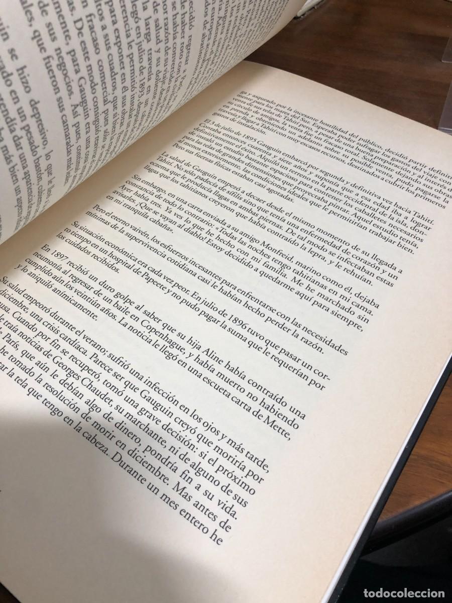 Libros: Paul Gauguin Per Amann - Foto 5