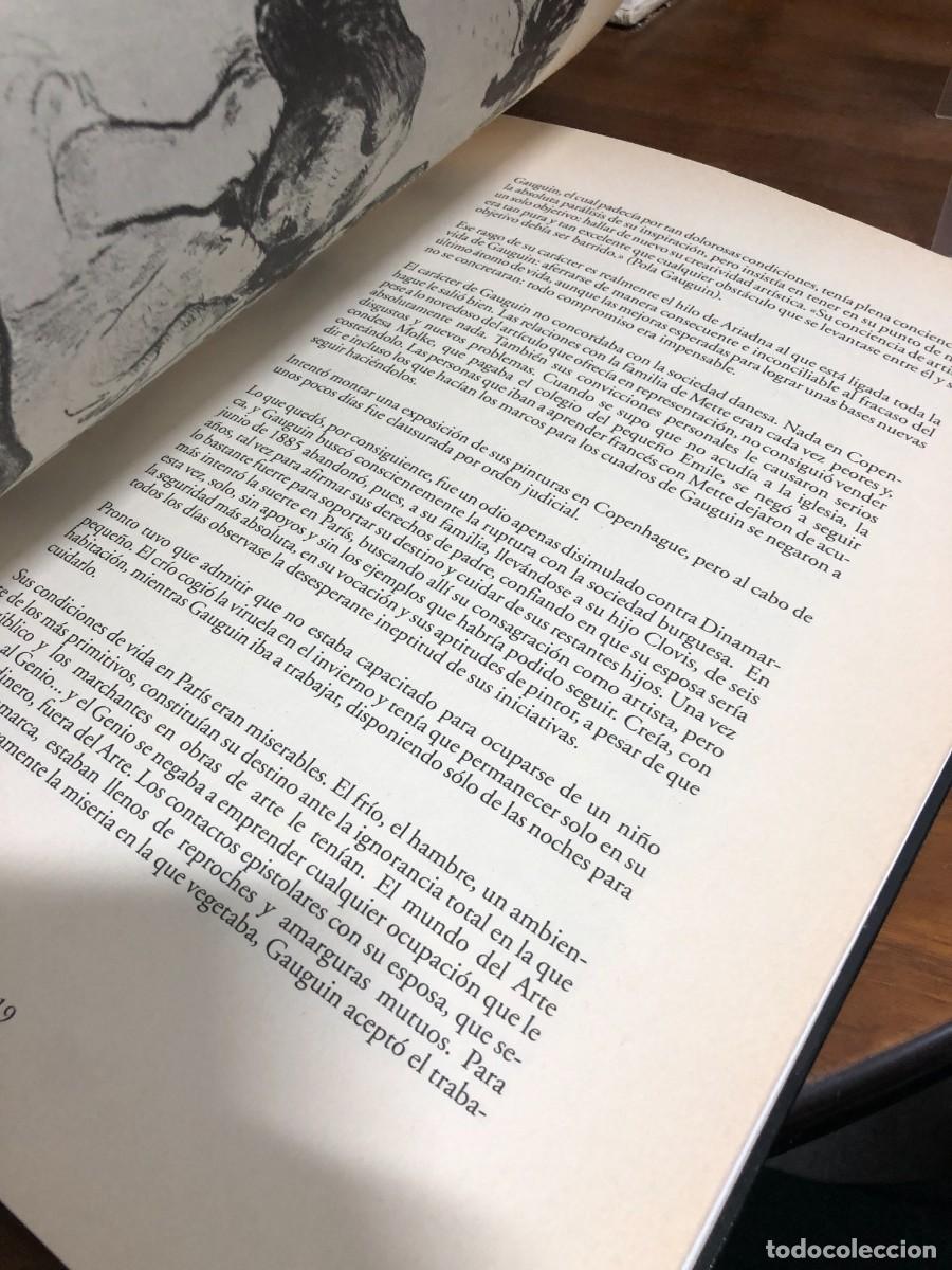 Libros: Paul Gauguin Per Amann - Foto 6