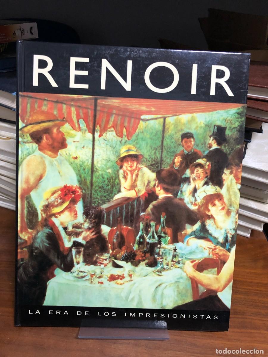 Livres: Renoir 1841-1919 LA ERA DE LOS IMPRESIONISTAS