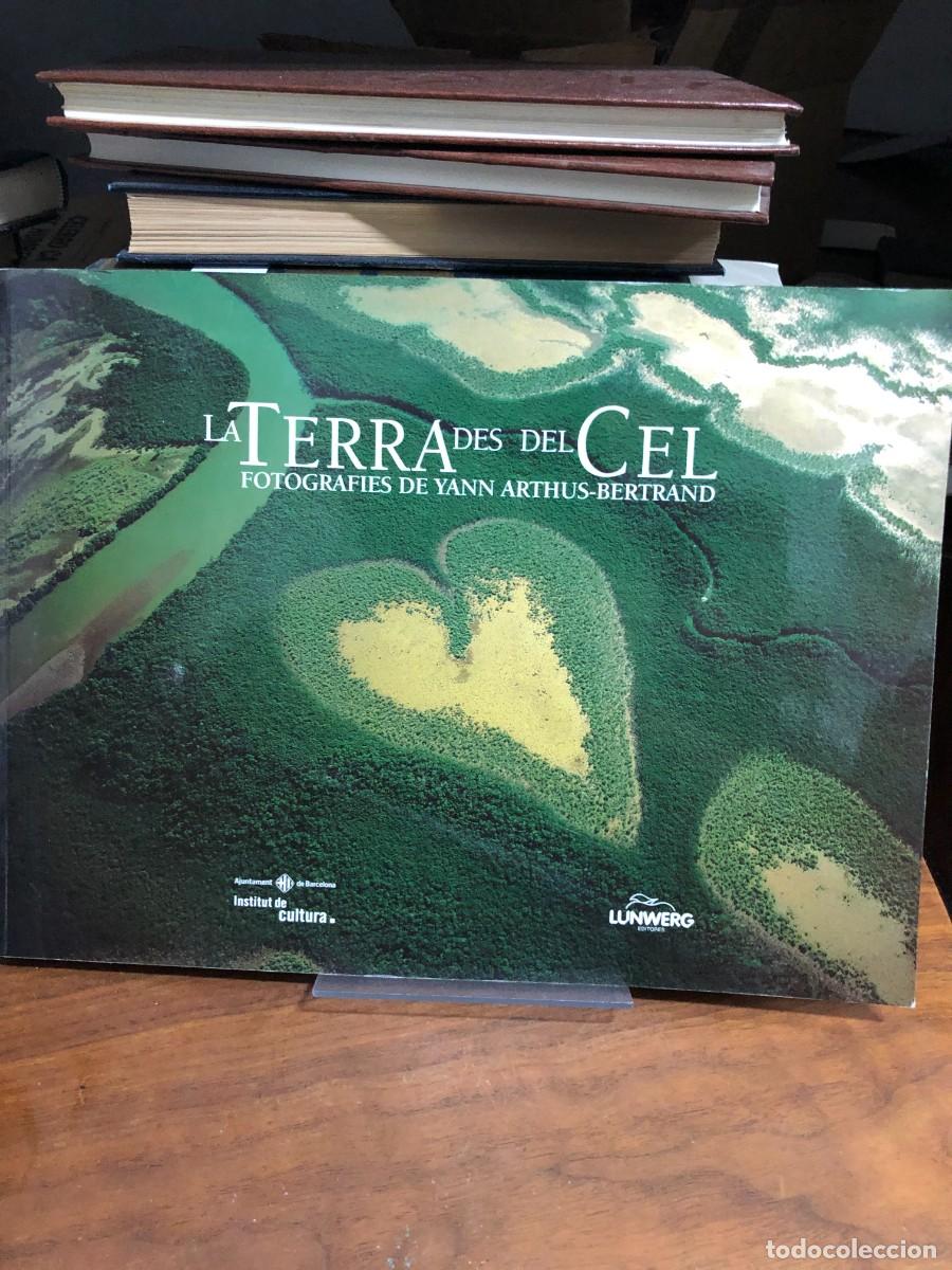 Livres: La Terra des del Cel / Les Alb&egrave;res Yann Arthus-Bertrand