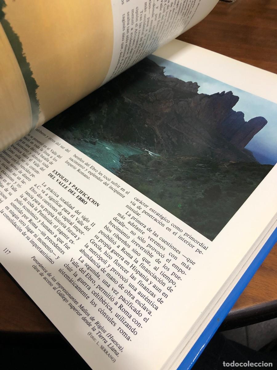 Libros: El Ebro Jos&eacute; Ram&oacute;n Marcuello Calv&iacute;n - Foto 3
