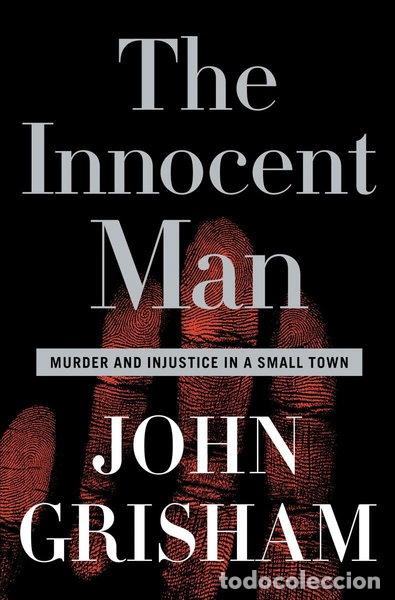 Livres: The Innocent Man- 9780385517232
