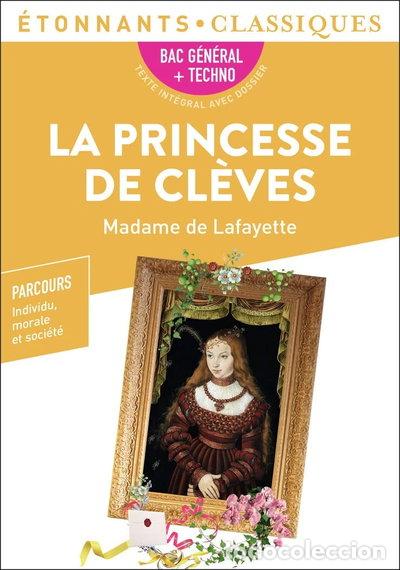 Livros em segunda m&atilde;o: La Princesse de Cl&egrave;ves- 9782081489844