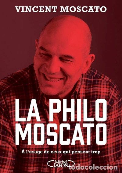 Livros em segunda m&atilde;o: La philo Moscato- 9782749934211