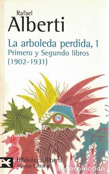 Livros em segunda m&atilde;o: La arboleda perdida, 1- 9788420638027