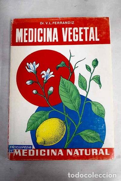 Livros em segunda m&atilde;o: Medicina vegetal- 9788435202718