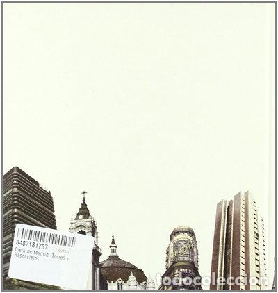 Livros em segunda m&atilde;o: Cielo de Madrid. Torres y Rascacielos- 9788487181764