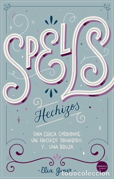 Libros: Spells (Hechizos)- 9788417451776