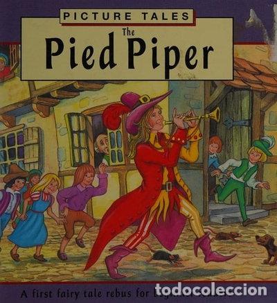 Libros: The Pied Piper- 9780752508771
