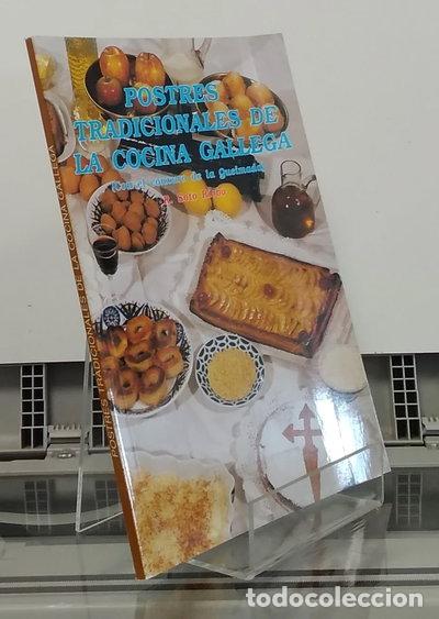Libros: Postres Tradicionales de la Cocina Gallega- 9788488272126