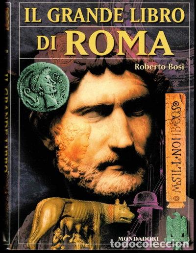B&uuml;cher: Il grande libro di Roma- 9788804497905