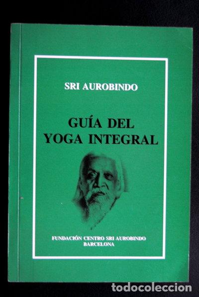 B&uuml;cher: Gu&iacute;a del yoga integral- 9788493146351