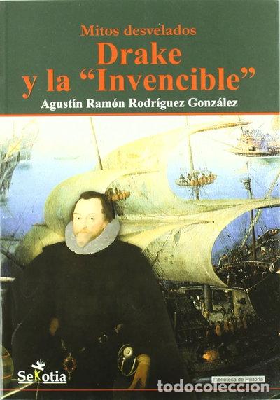 Livros em segunda m&atilde;o: Drake y la Invencible- 9788496899759
