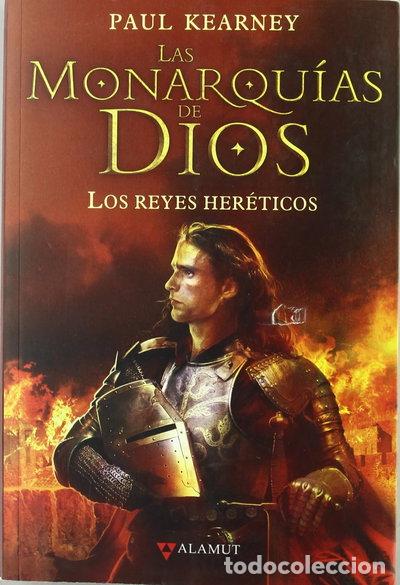 Livros em segunda m&atilde;o: Los reyes her&eacute;ticos- 9788498890518