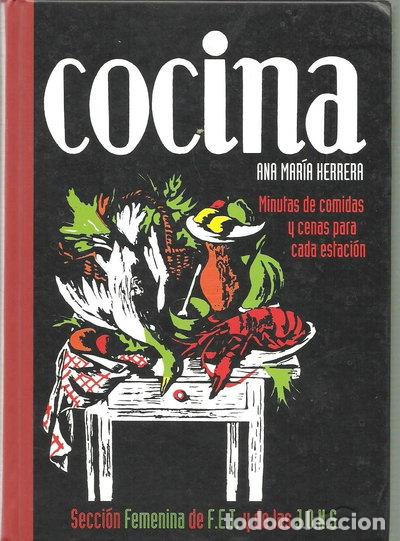 B&uuml;cher: Manual de cocina- 9788403502857