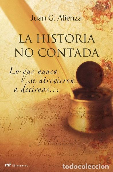 B&uuml;cher: La historia no contada- 9788427033573