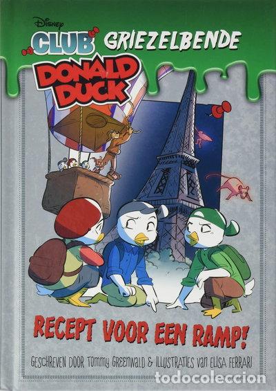 B&uuml;cher: Recept voor een ramp- 9789463056571