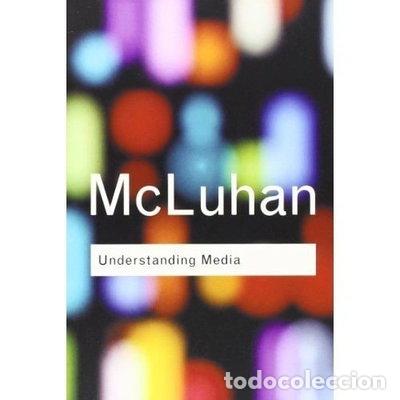 Libros: Understanding Media- 9780415253970 - Foto 1