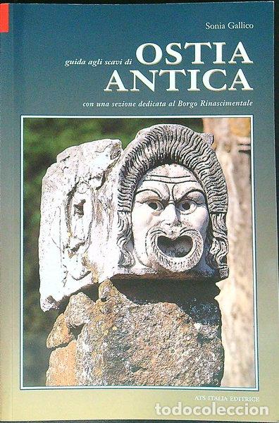 books: Guida agli scavi di Ostia antica- 9788887654165