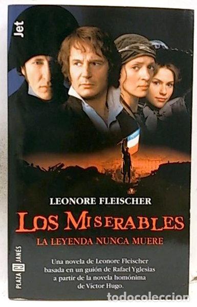 books: Los Miserables. La leyenda nunca muere- 9788401461934