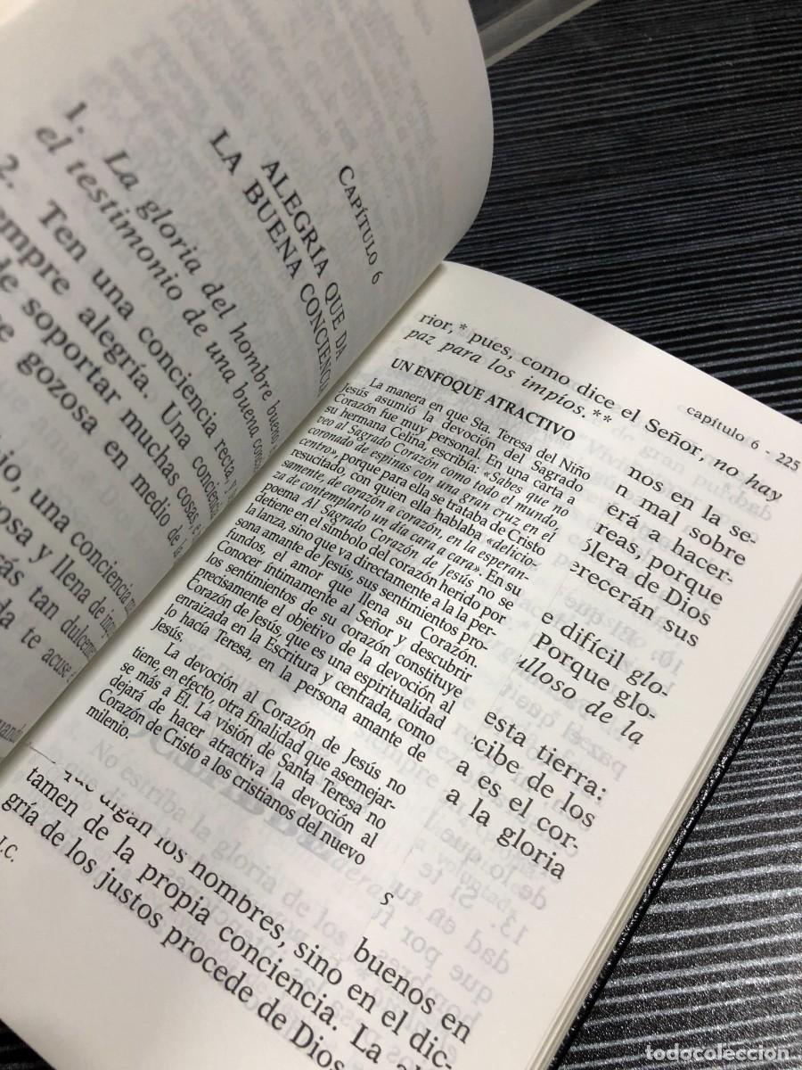 Libros: Imitaci&oacute;n de Cristo Tom&aacute;s Hemerken de Kempis (Versi&oacute;n de Le&oacute;n E. Sansegundo) - Foto 3
