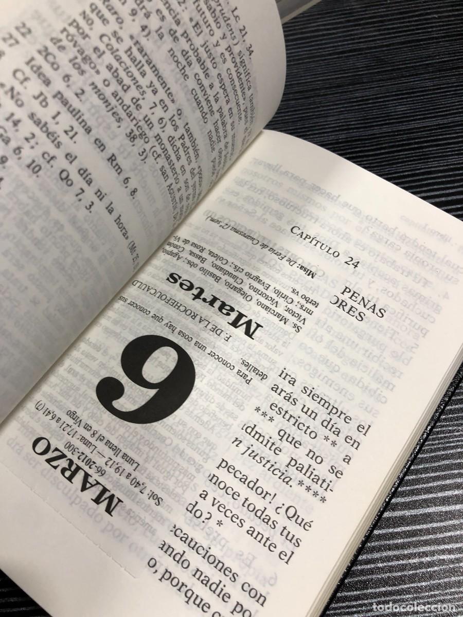 Libros: Imitaci&oacute;n de Cristo Tom&aacute;s Hemerken de Kempis (Versi&oacute;n de Le&oacute;n E. Sansegundo) - Foto 4