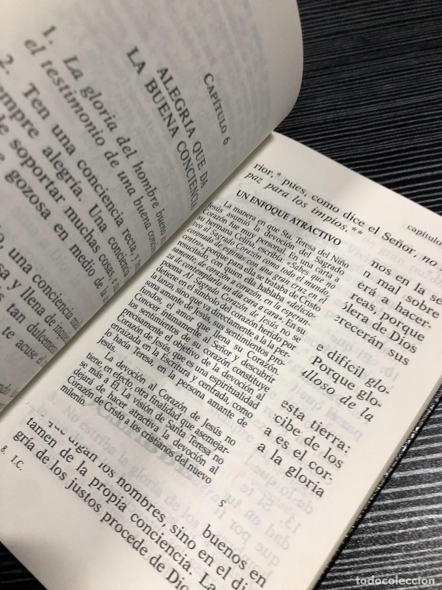 Libros: Imitaci&oacute;n de Cristo Tom&aacute;s Hemerken de Kempis (Versi&oacute;n de Le&oacute;n E. Sansegundo) - Foto 6