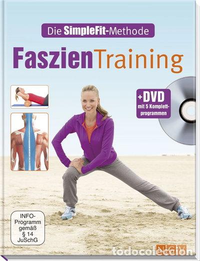 Livres: Faszien-Training: Die SimpleFit-Methode- 9783625175902