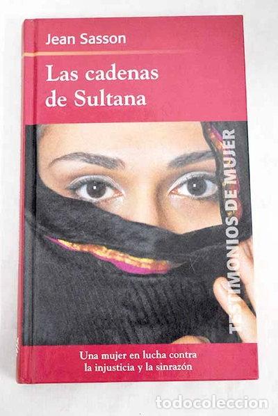 Livres: Las cadenas de Sultana- 9788447323708
