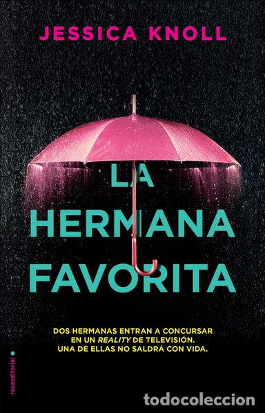 Livres: La hermana favorita- 9788417167127