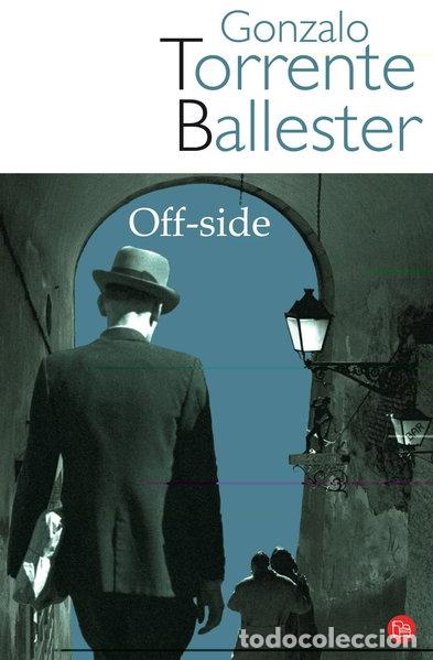 Livres: Off-side- 9788466321150
