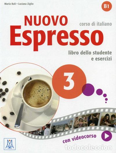 Livros em segunda m&atilde;o: Nuovo Espresso 3- 9788861823396