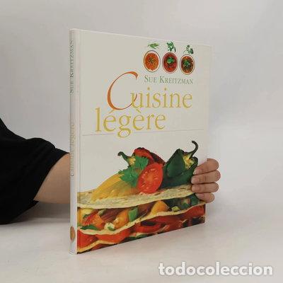 Livros em segunda m&atilde;o: Cuisine l&eacute;g&egrave;re- 9782744142574