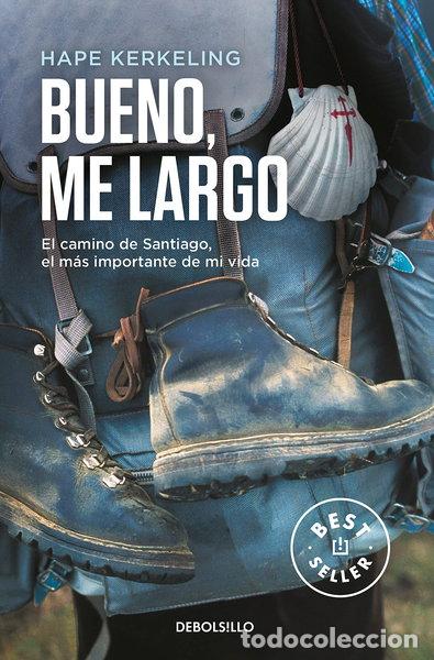 Libros: Bueno, me largo- 9788466332927 - Foto 1