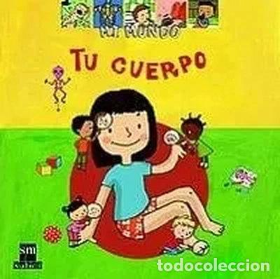 Libros: Tu cuerpo- 9788434880856