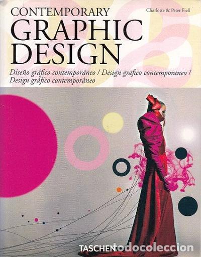 Libros: Contemporary Graphic Design- 9783836521376