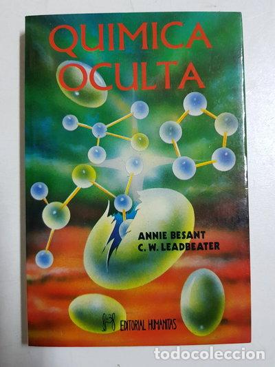 Libros: Qu&iacute;mica Oculta- 9788479101206
