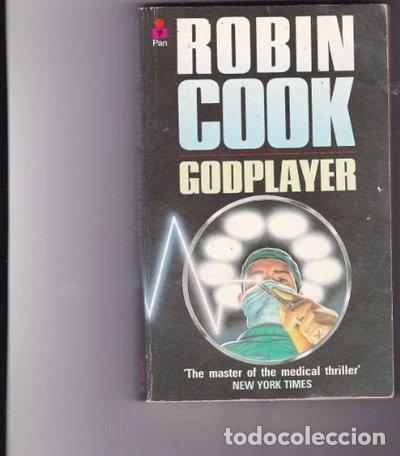 Libros: Godplayer- 9780330282598