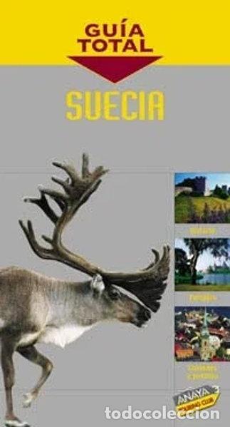 Libros: Suecia- 9788497760447