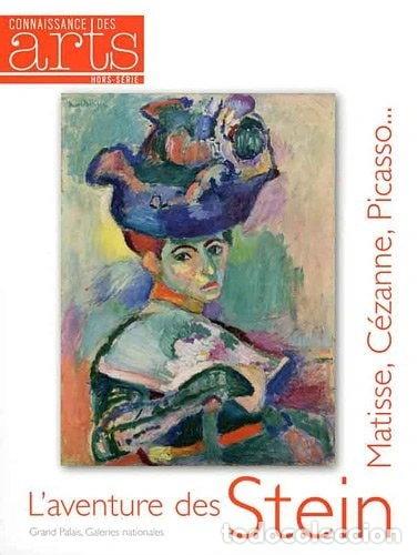 Libros: L'aventure des Stein: Matisse, C&eacute;zanne, Picasso...- 9782758003564