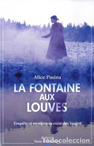 Libros: La fontaine aux louves- 9782824619811