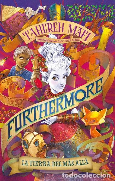 Libros: Furthermore: La tierra de M&aacute;s All&aacute;- 9788417854140