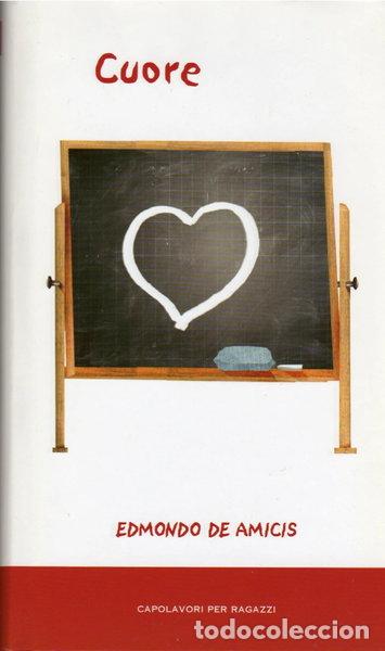 Livros em segunda m&atilde;o: Cuore- 9788497894579