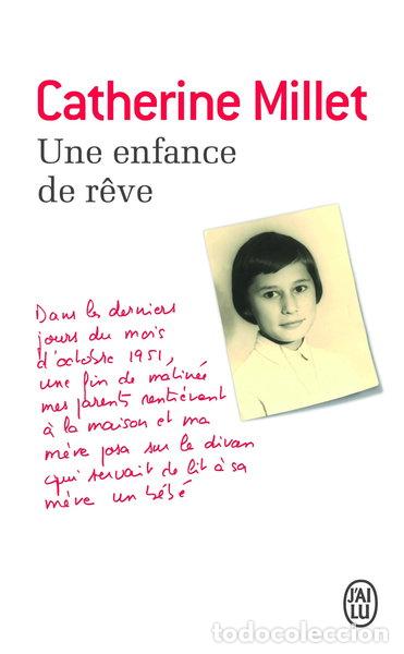 Livros em segunda m&atilde;o: Une enfance de r&ecirc;ve- 9782290104644