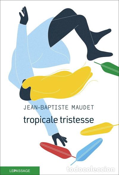 Livros em segunda m&atilde;o: Tropicale tristesse- 9782847424867