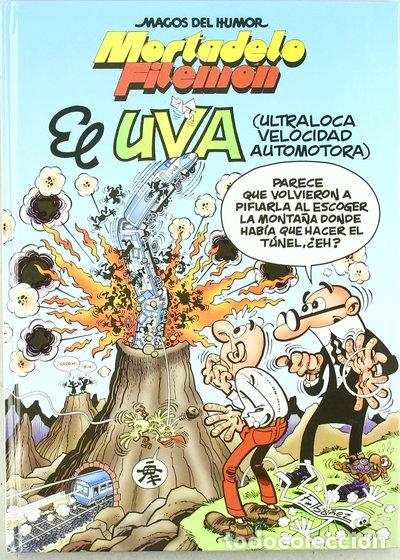 Livros em segunda m&atilde;o: El U.V.A.- 9788466608466