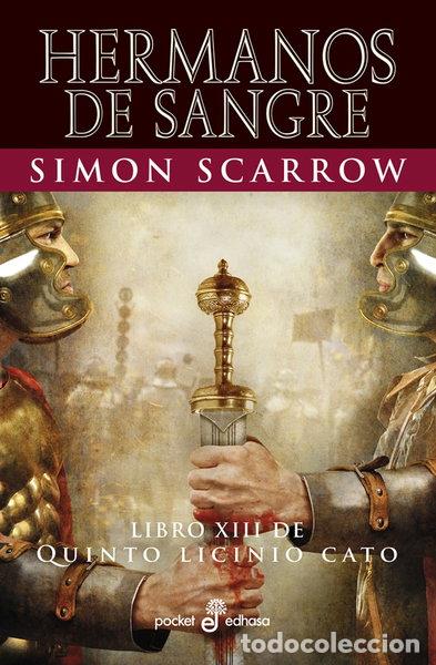 Livros em segunda m&atilde;o: Hermanos de sangre- 9788435021746